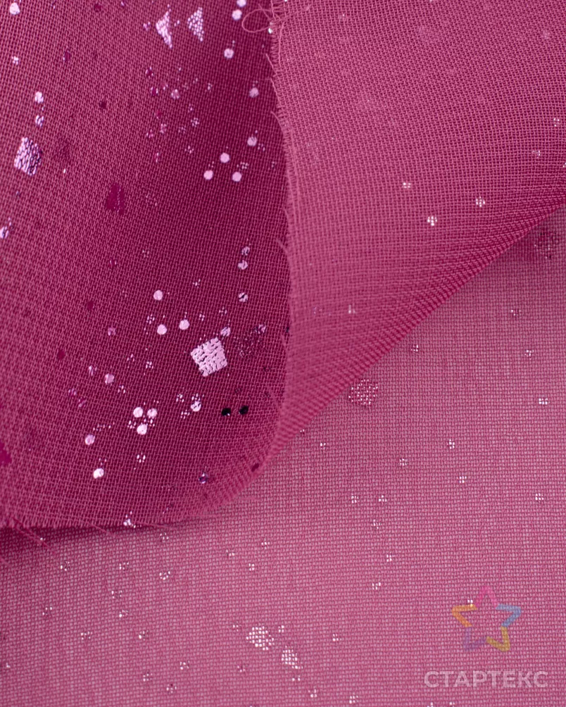 Шифон с напылением арт. ШО-138-1-27068.001 - рис. 4