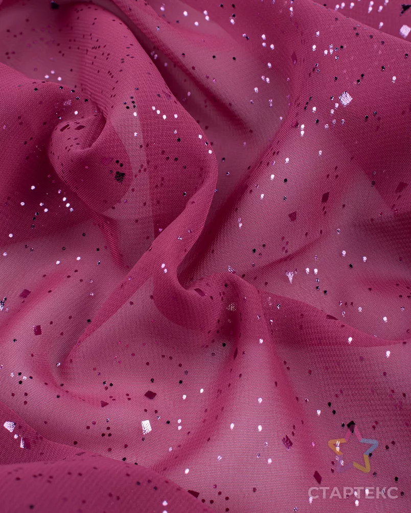 Шифон с напылением арт. ШО-138-1-27068.001 - рис. 2