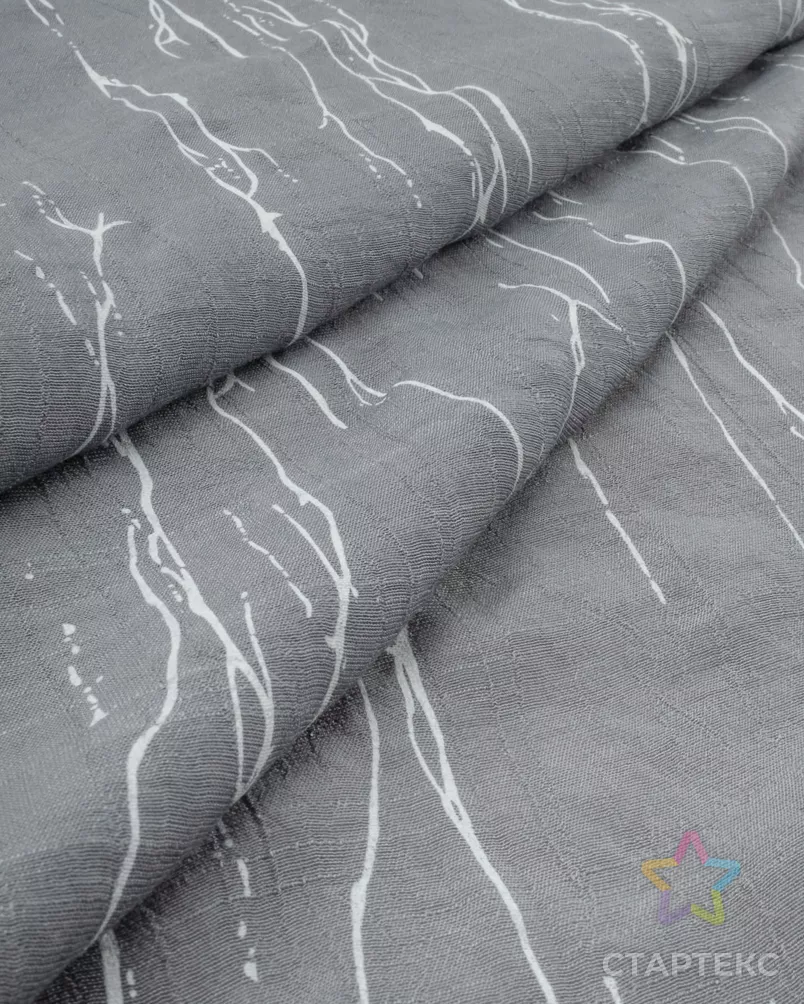 Марлёвка "Нота" принт арт. МР-46-2-21109.002 - рис. 4