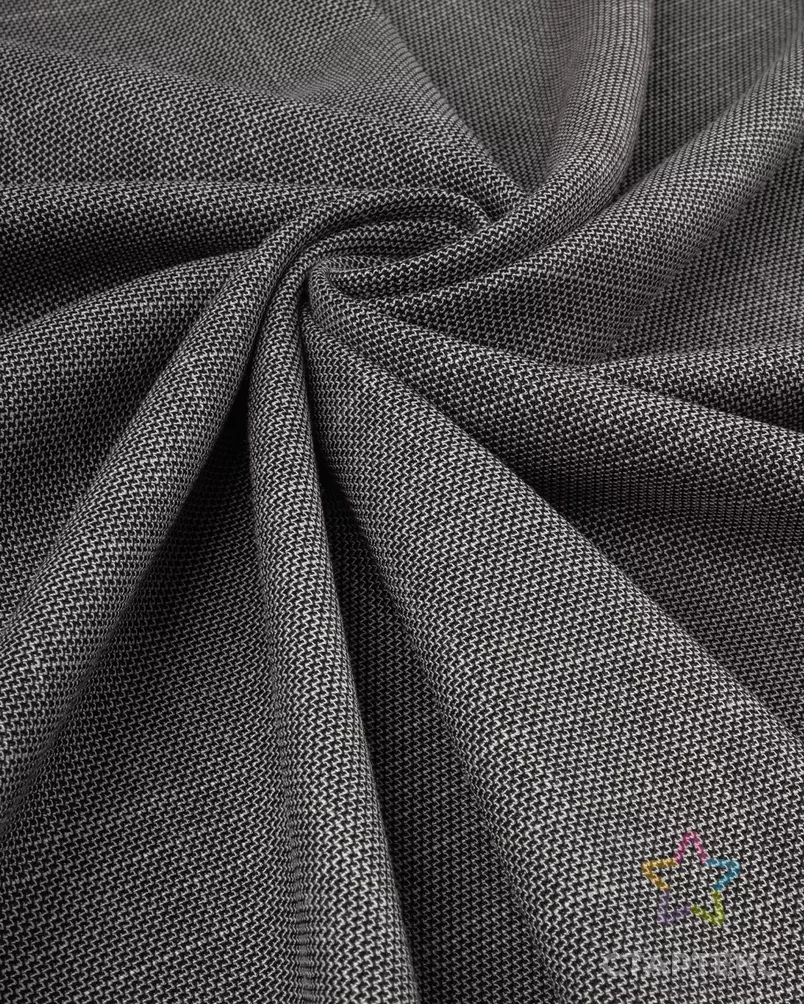 Костюмная TR slub меланж арт. КЛ-282-1-21115.001 - рис. 1
