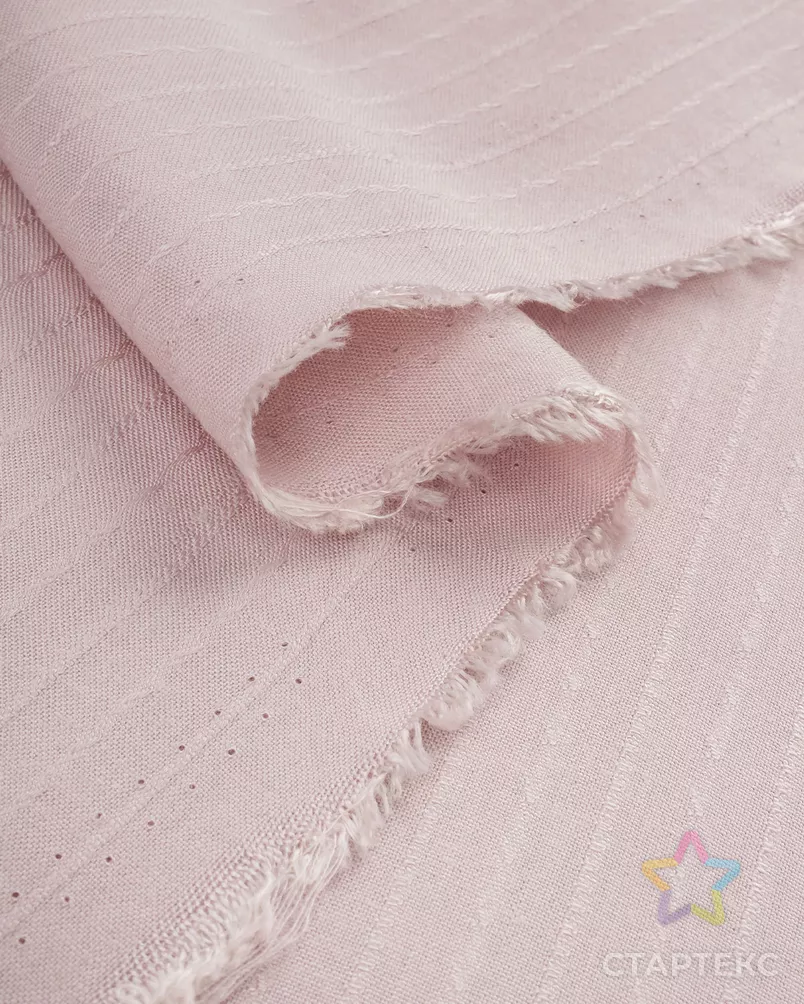 Вискоза жаккард полоска арт. ПЛ-75-3-21125.003 - рис. 5