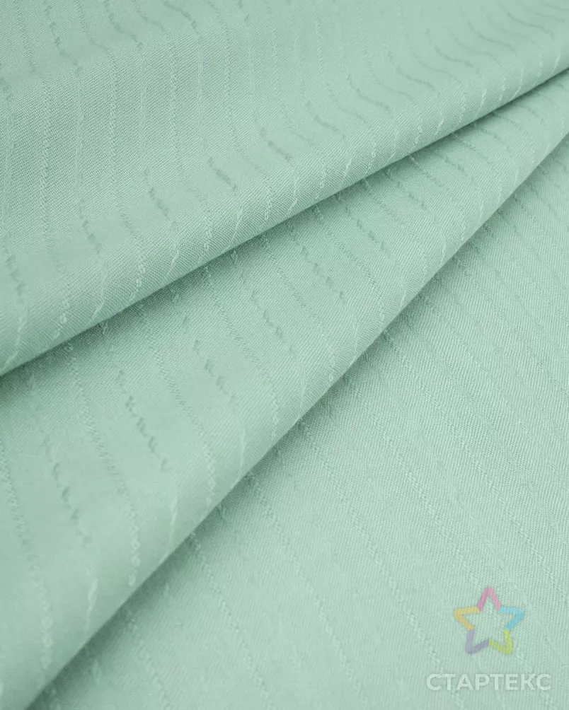 Вискоза жаккард полоска арт. ПЛ-75-4-21125.004 - рис. 4
