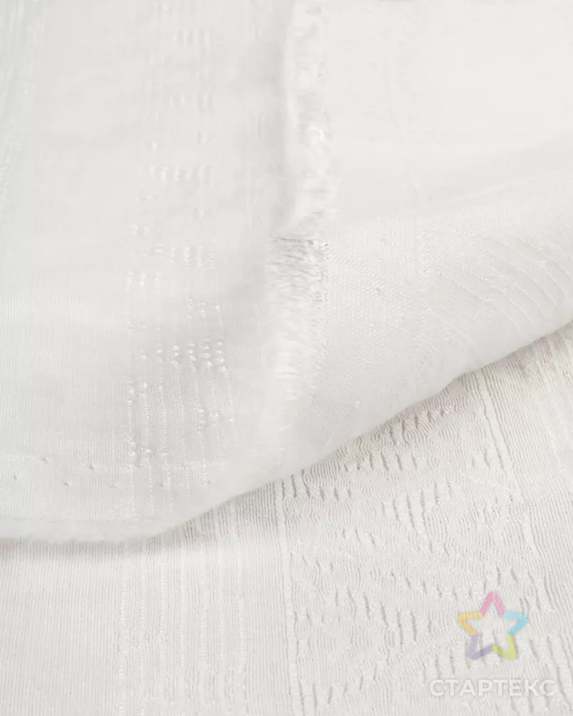 Блузочная вискоза жаккард арт. БЛ-10-1-21131.001 - рис. 5