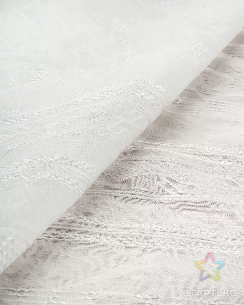 Блузочная вискоза жаккард арт. БЛ-10-1-21131.001 - рис. 2