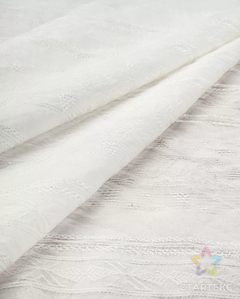 Блузочная вискоза жаккард арт. БЛ-10-1-21131.001 - рис. 4