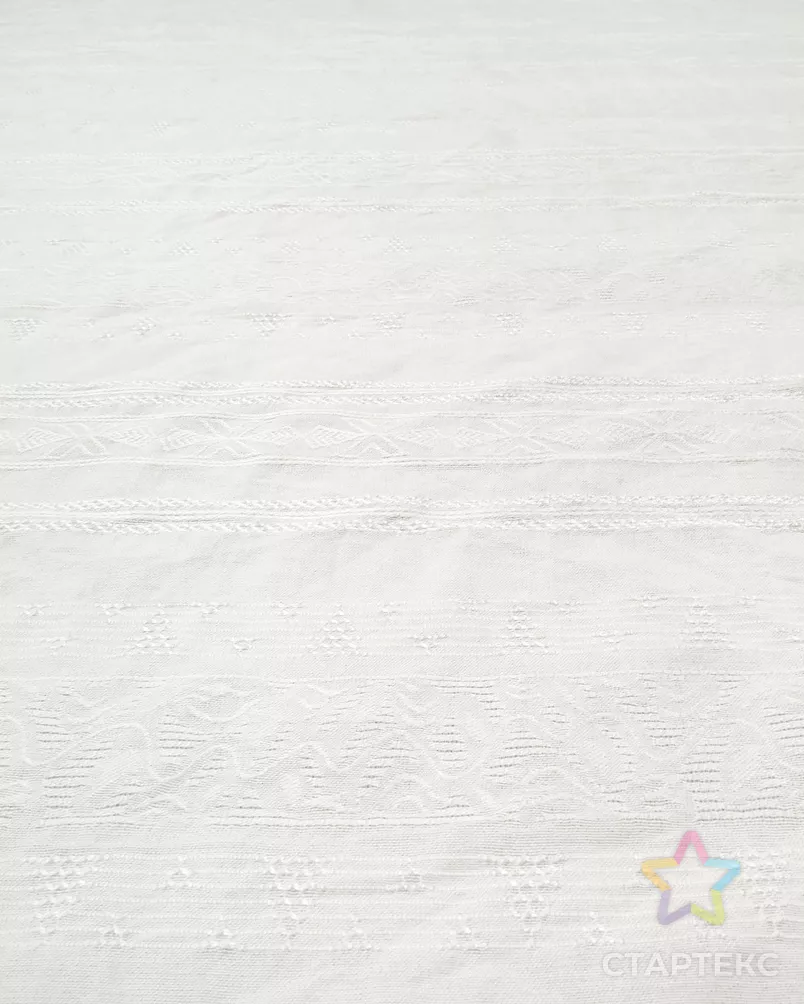 Блузочная вискоза жаккард арт. БЛ-10-1-21131.001 - рис. 3