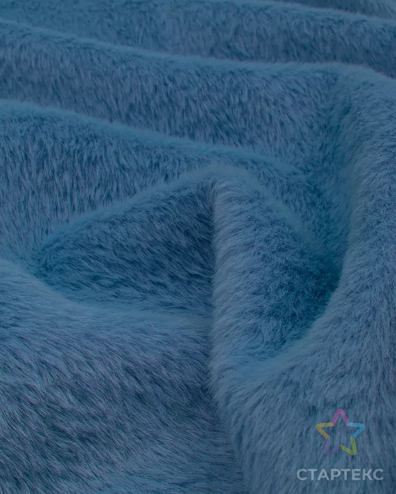 Мех на трикотаже 590гр/м.кв. арт. МХ-256-2-26626.002 - рис. 3 Мех на трикотаже 590гр/м.кв. арт. МХ-256-2-26626.002 - рис. 3