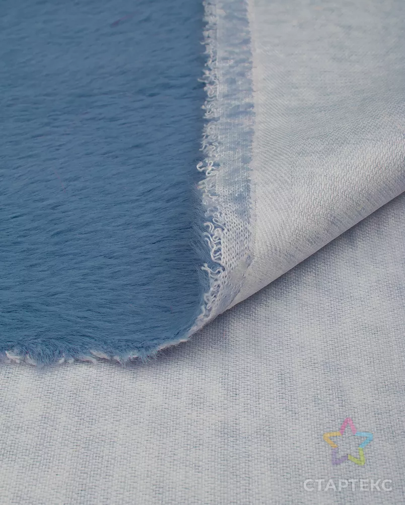 Мех на трикотаже 590гр/м.кв. арт. МХ-256-2-26626.002 - рис. 4 Мех на трикотаже 590гр/м.кв. арт. МХ-256-2-26626.002 - рис. 4