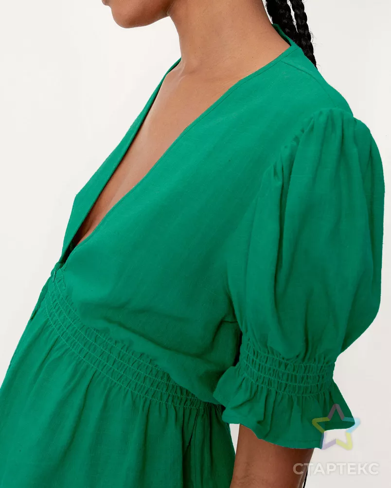 Костюмный Лен Слаб арт. ЛН-164-2-21674.005 - рис. 5