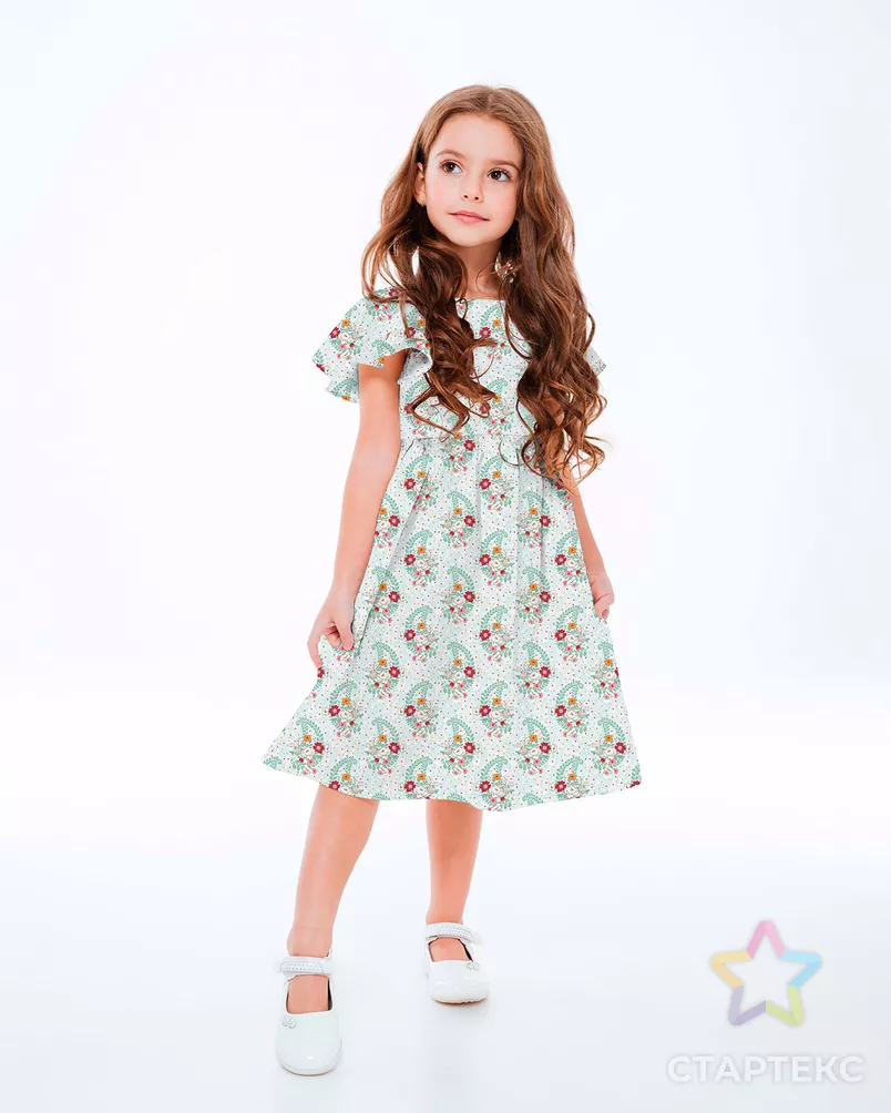 Ситец сорочечный арт. СС80-48-1-Б00656.001 - рис. 3