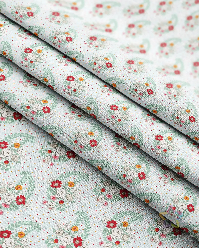 Ситец сорочечный арт. СС80-48-1-Б00656.001 - рис. 2