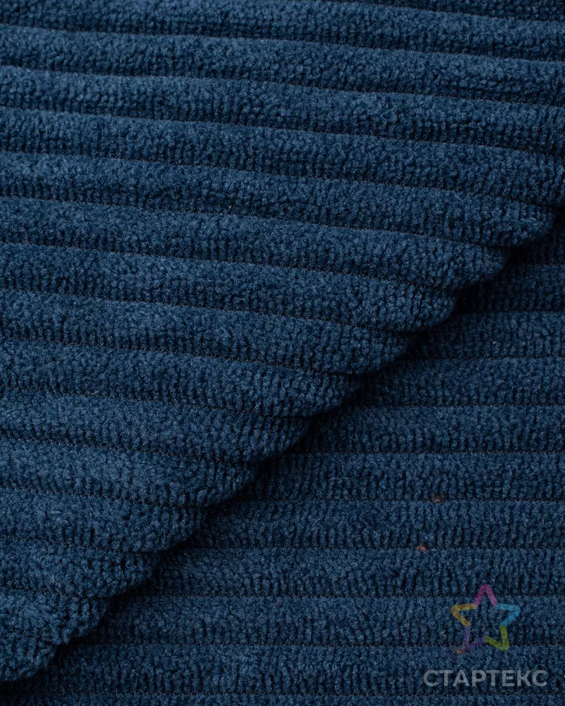 Вельвет на трикотажной основе нейлон арт. ВВ-78-3-27129.003 - рис. 1