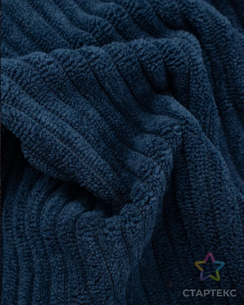 Вельвет на трикотажной основе нейлон арт. ВВ-78-3-27129.003 - рис. 3