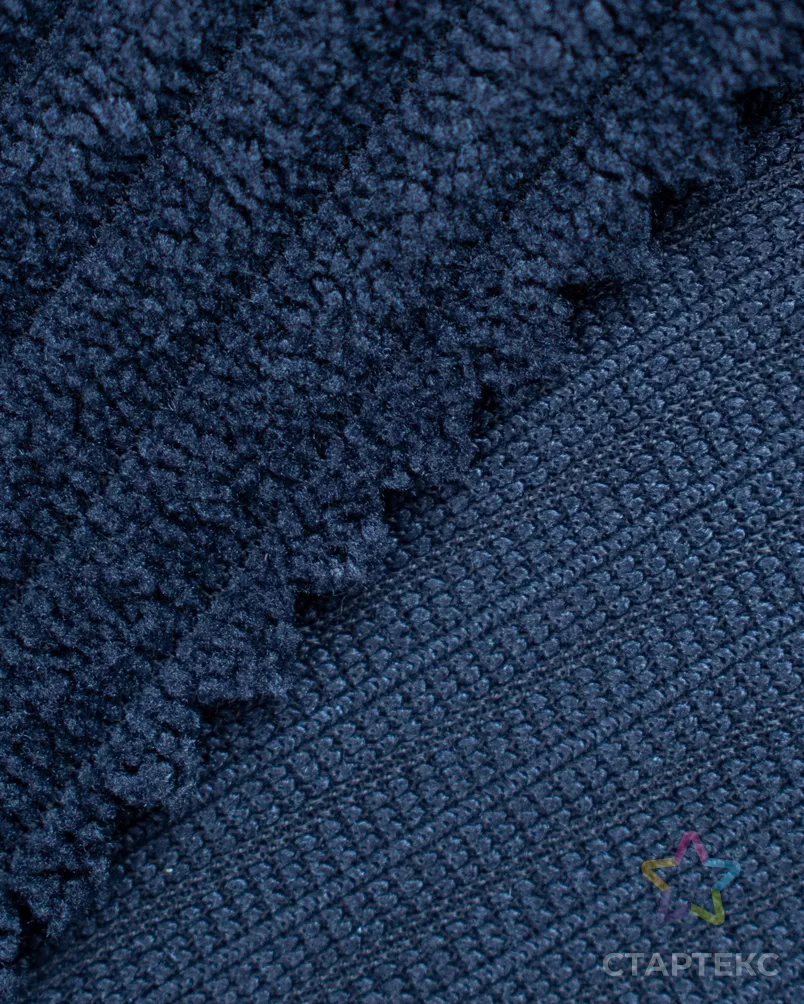 Вельвет на трикотажной основе нейлон арт. ВВ-78-3-27129.003 - рис. 4