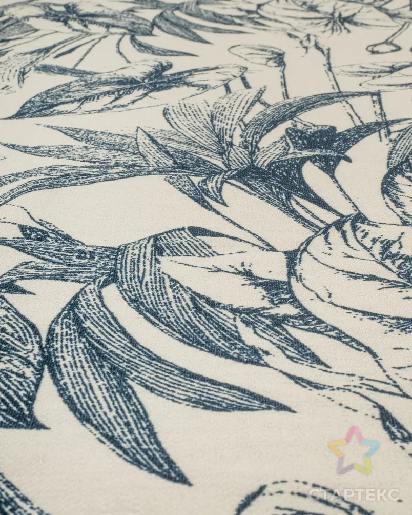 Плательная "Фаби" хеви принт арт. ПЛ-1013-2-23039.006 - рис. 5