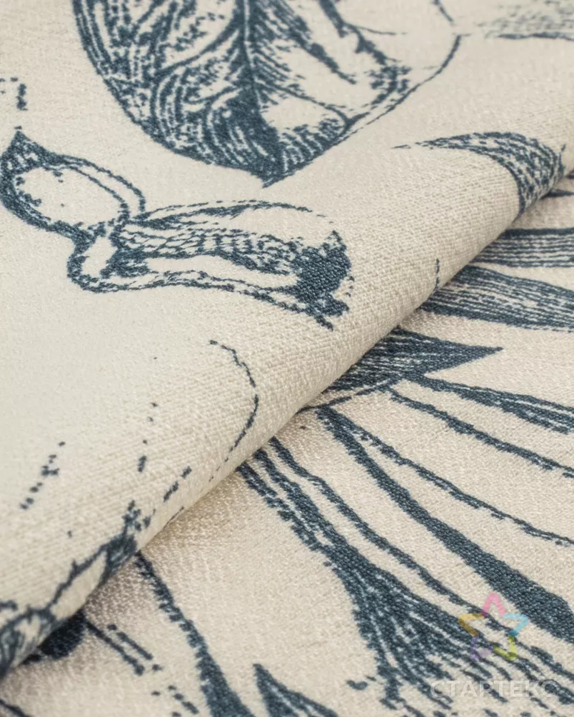 Плательная "Фаби" хеви принт арт. ПЛ-1013-2-23039.006 - рис. 2