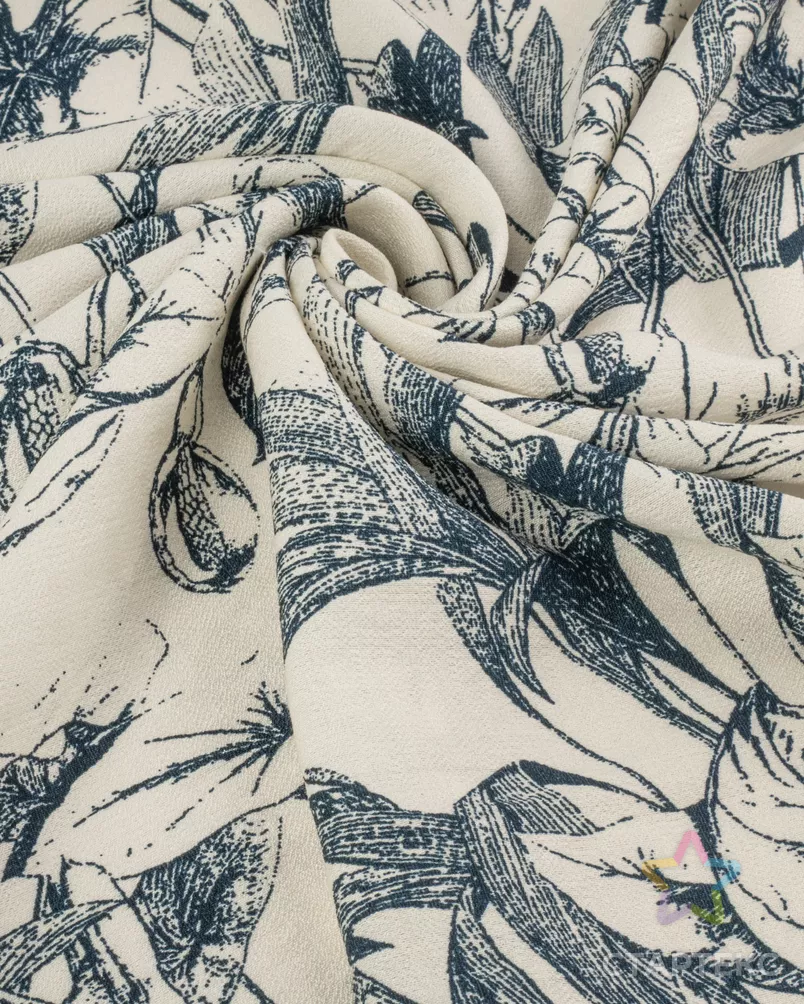 Плательная "Фаби" хеви принт арт. ПЛ-1013-2-23039.006 - рис. 7