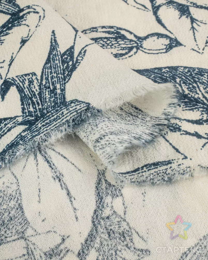 Плательная "Фаби" хеви принт арт. ПЛ-1013-2-23039.006 - рис. 8