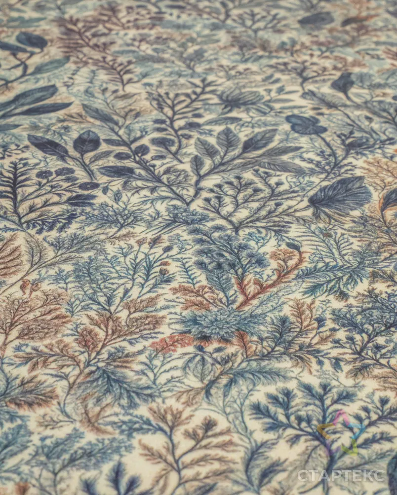 Шелк-Стрейч "Бавария" принт арт. ПШП-744-1-23475.060 - рис. 2