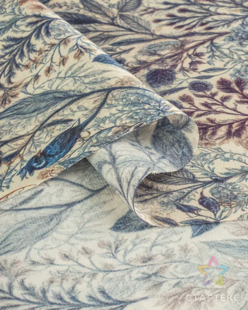 Шелк-Стрейч "Бавария" принт арт. ПШП-744-1-23475.060 - рис. 7