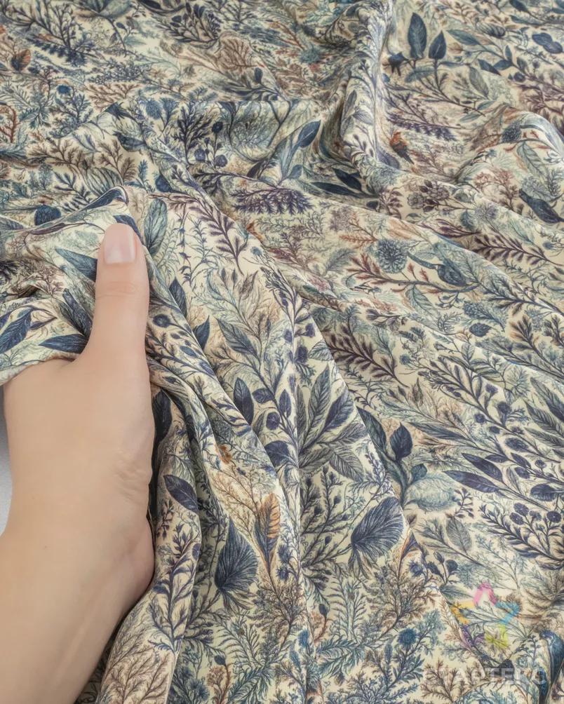 Шелк-Стрейч "Бавария" принт арт. ПШП-744-1-23475.060 - рис. 4