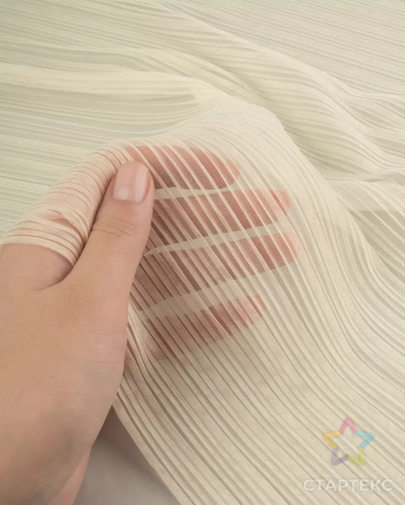 Сетка плиссе "Лола" арт. ТСС-72-3-24550.003 - рис. 4