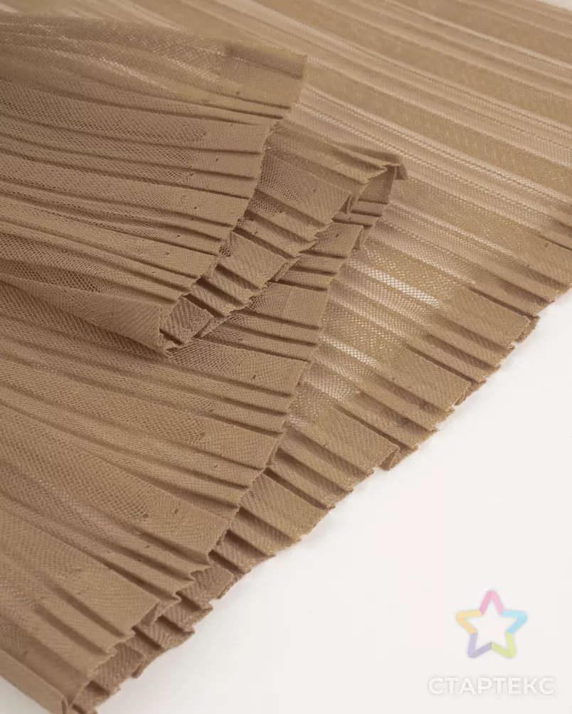 Сетка плиссе "Лола" арт. ТСС-72-4-24550.004 - рис. 1