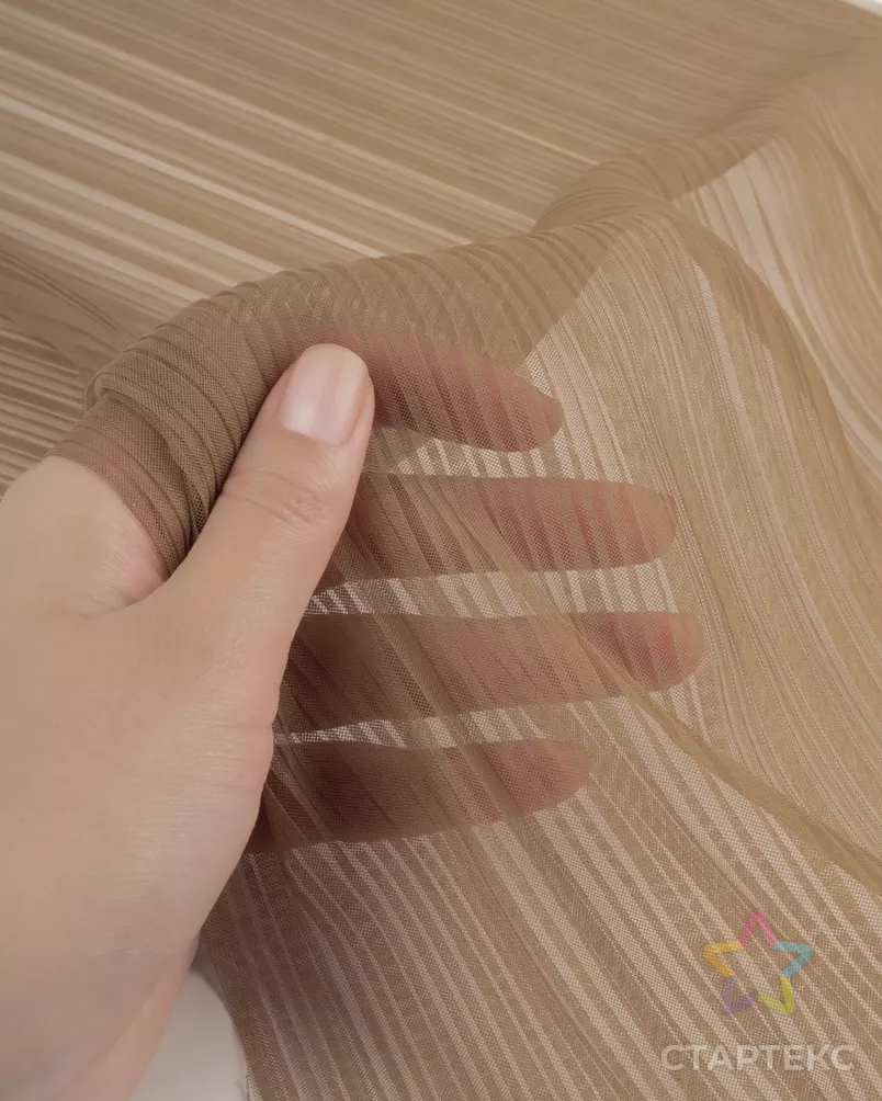 Сетка плиссе "Лола" арт. ТСС-72-4-24550.004 - рис. 4