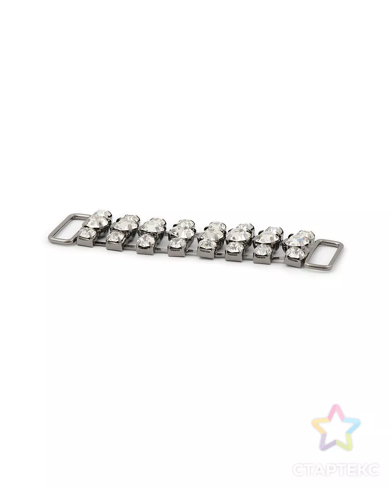 Декоративный элемент р.1,3х6,1 см арт. ДЭМ-28-1-2526.002 - рис. 2