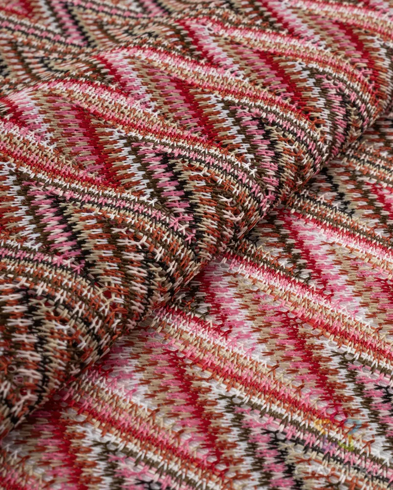 Трикотаж "Миссони" арт. КПКП-114-2-25353.003 - рис. 1