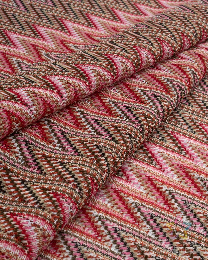 Трикотаж "Миссони" арт. КПКП-114-2-25353.003 - рис. 4