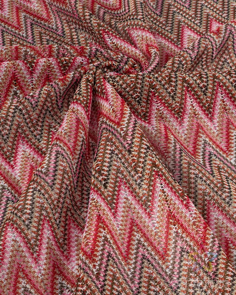 Трикотаж "Миссони" арт. КПКП-114-2-25353.003 - рис. 2