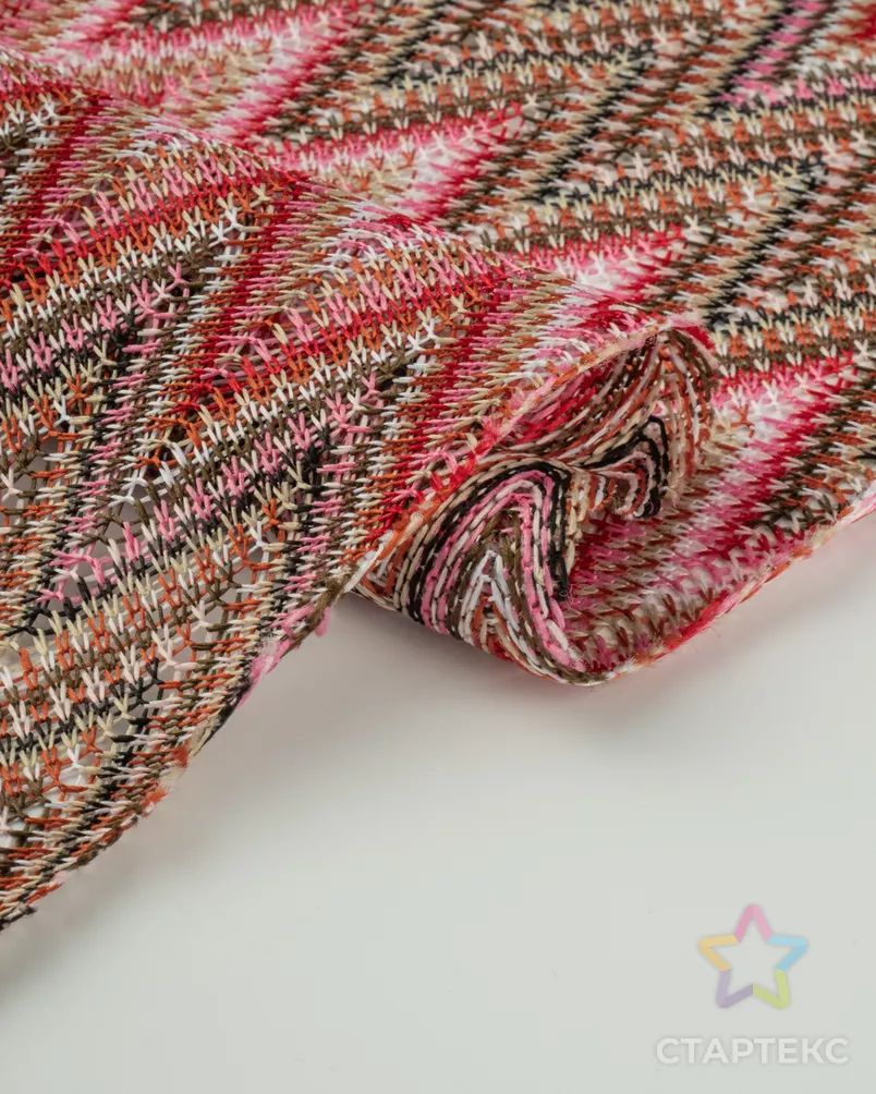 Трикотаж "Миссони" арт. КПКП-114-2-25353.003 - рис. 8