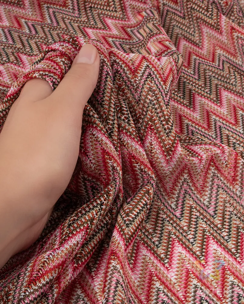 Трикотаж "Миссони" арт. КПКП-114-2-25353.003 - рис. 5