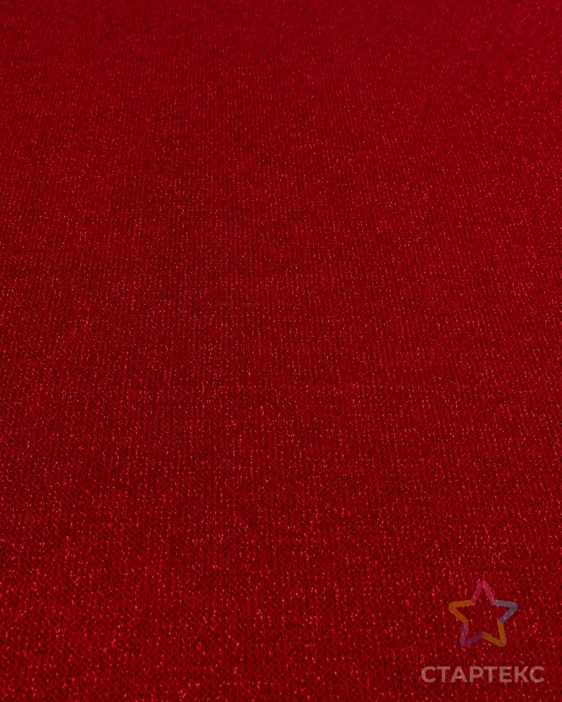 Трикотаж вязаный с люрексом арт. ТДП-360-7-14626.005 - рис. 2