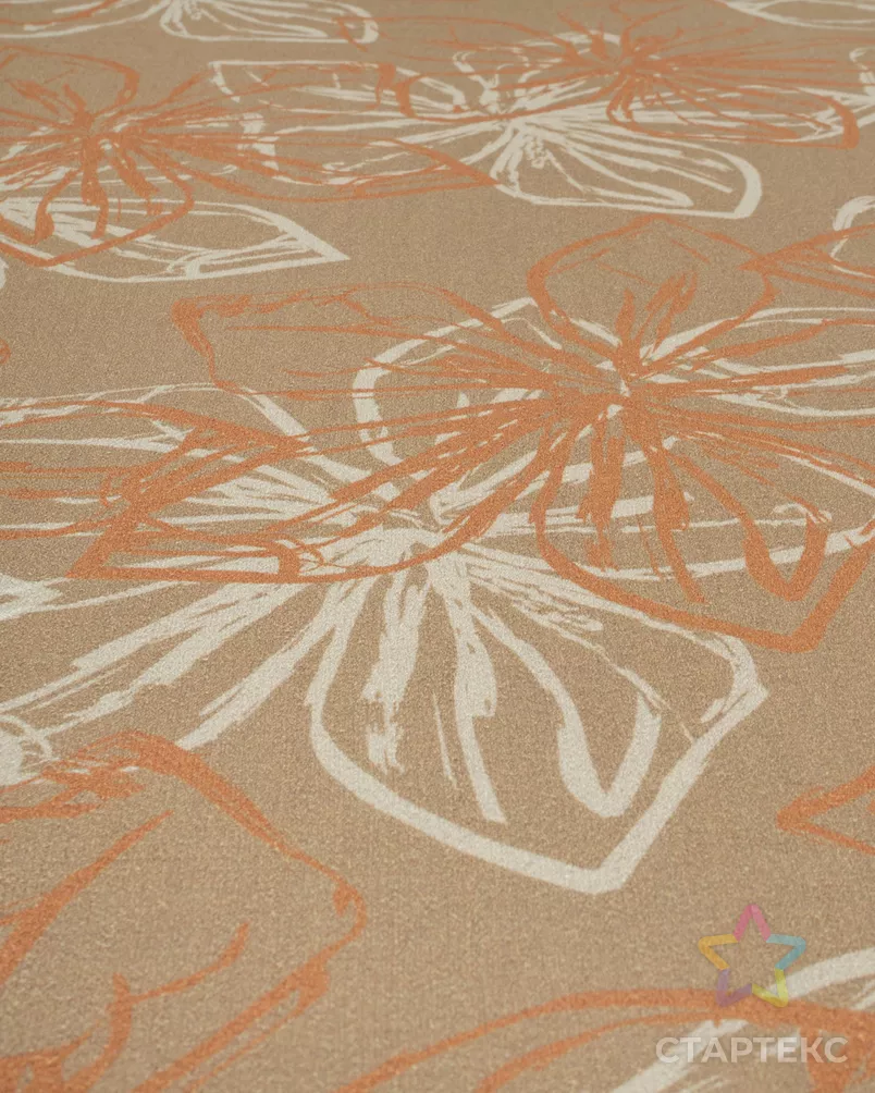 Плательная вискоза "Фаби" принт арт. ПЛ-1005-2-26780.002 - рис. 5