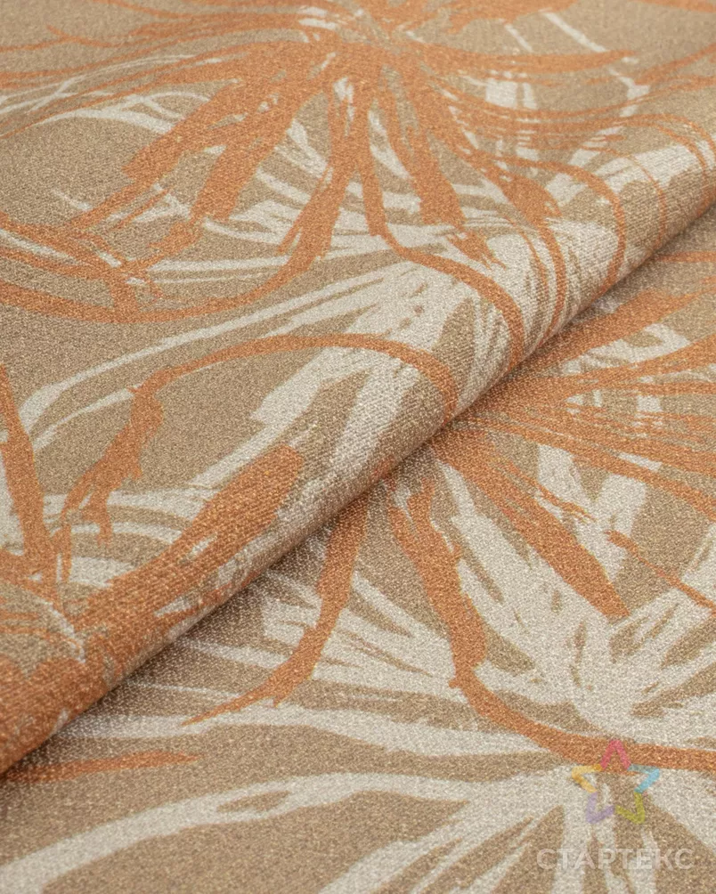 Плательная вискоза "Фаби" принт арт. ПЛ-1005-2-26780.002 - рис. 2