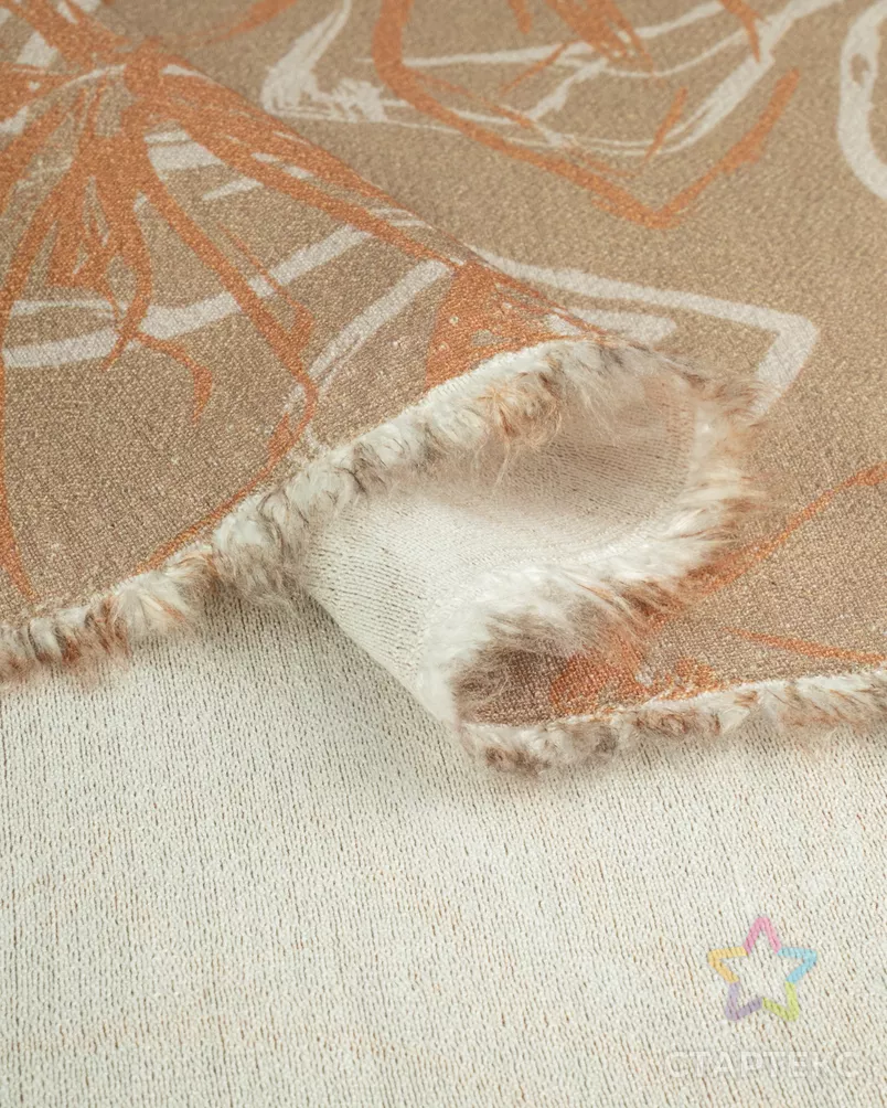 Плательная вискоза "Фаби" принт арт. ПЛ-1005-2-26780.002 - рис. 8