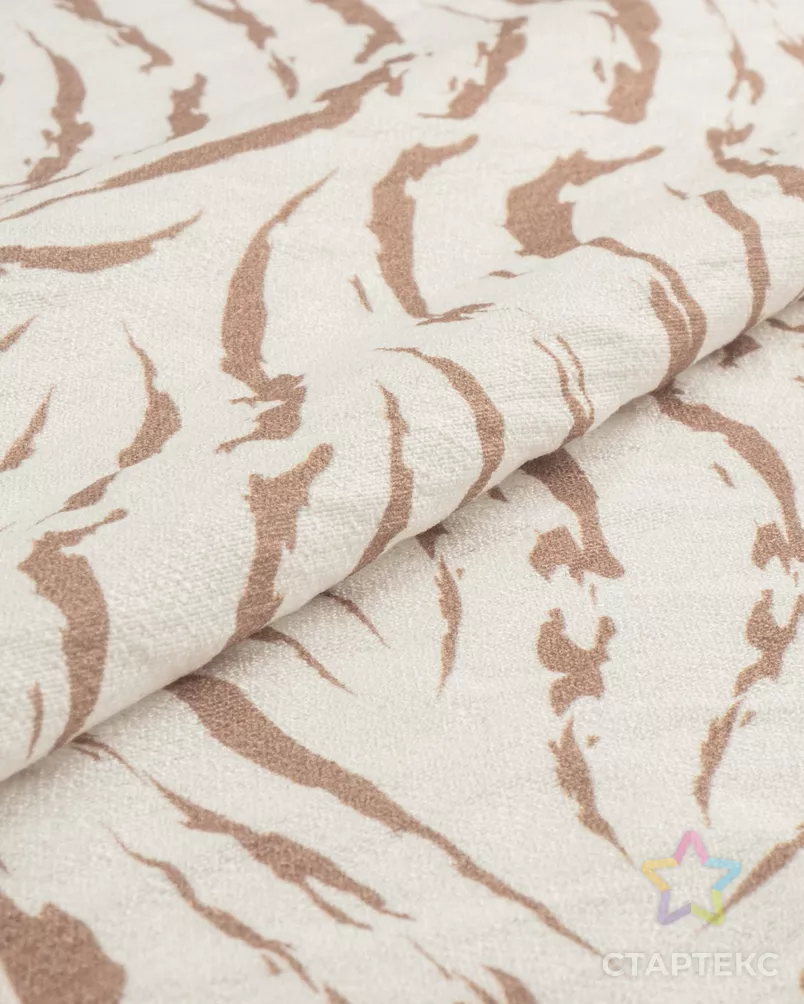 Плательная вискоза "Фаби" принт арт. ПЛ-1007-1-26780.005 - рис. 2