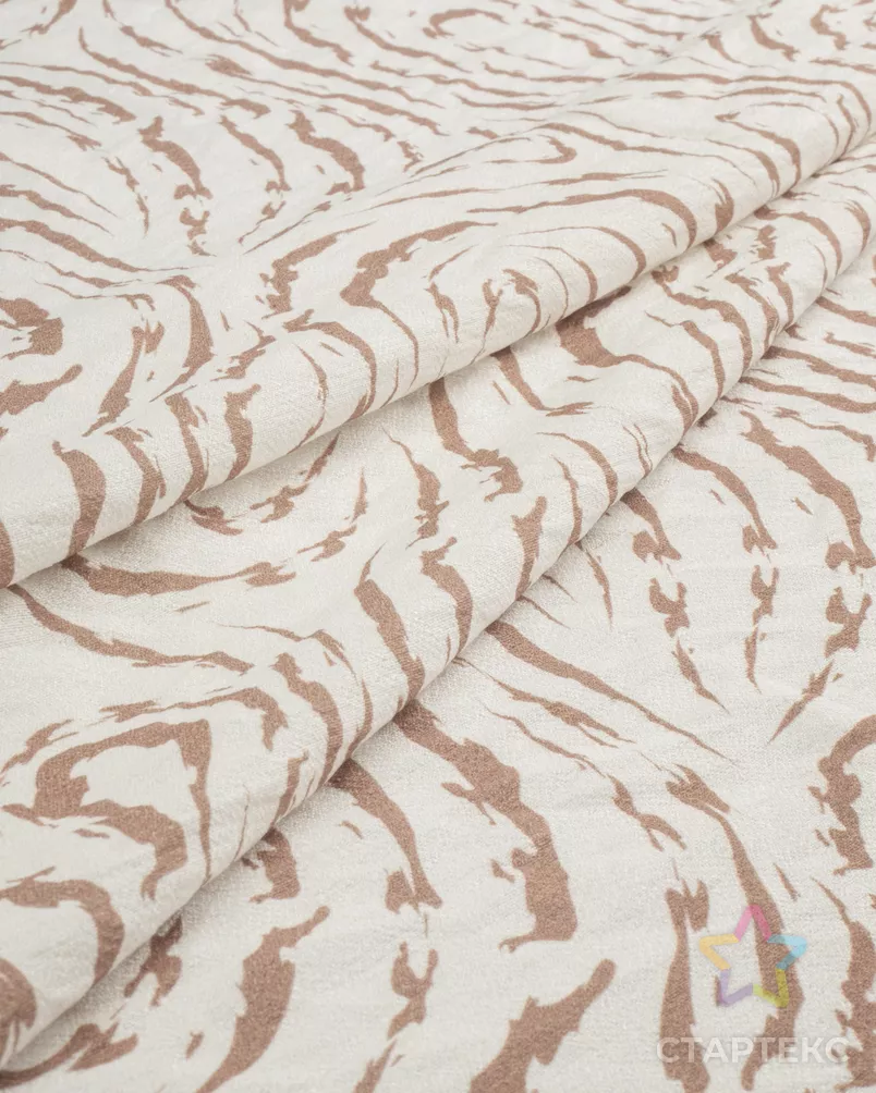 Плательная вискоза "Фаби" принт арт. ПЛ-1007-1-26780.005 - рис. 7