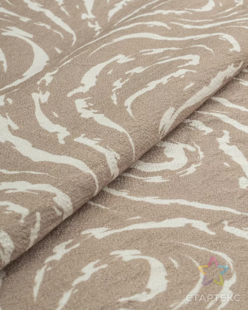 Плательная вискоза "Фаби" принт арт. ПЛ-1007-2-26780.006 - рис. 2