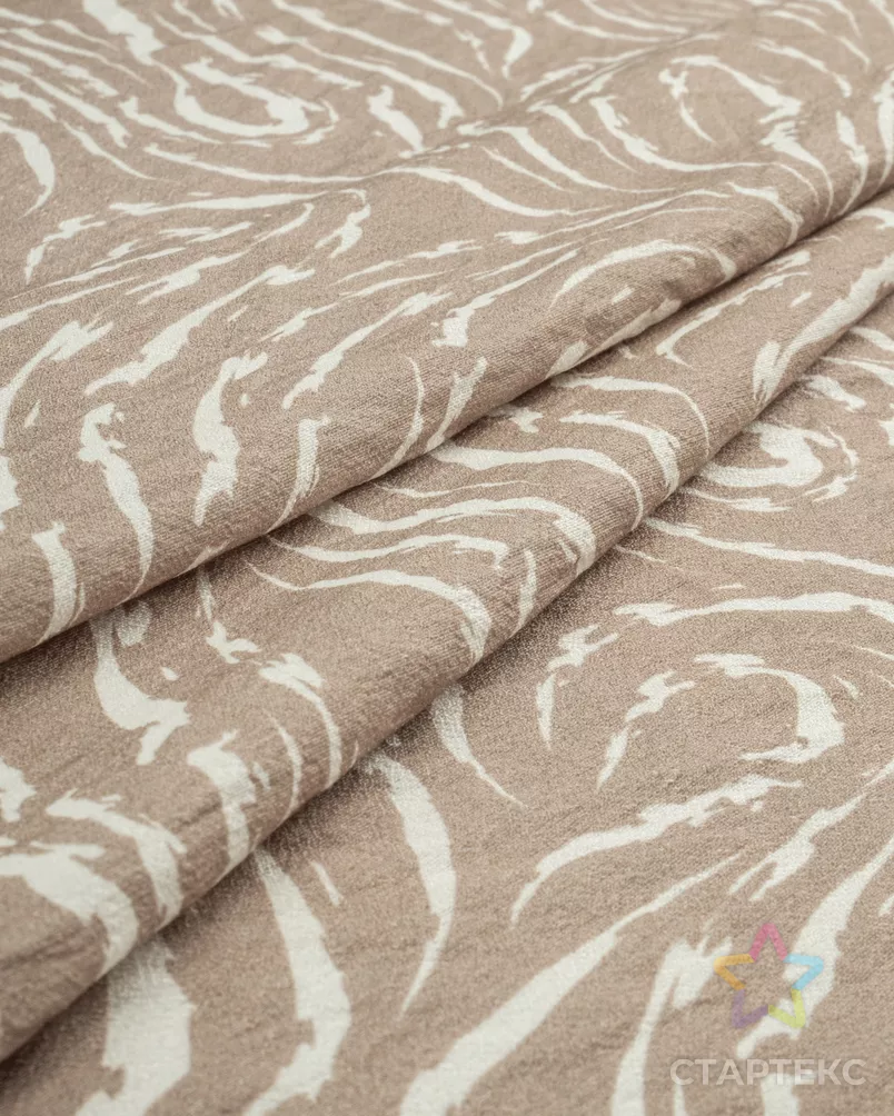 Плательная вискоза "Фаби" принт арт. ПЛ-1007-2-26780.006 - рис. 7