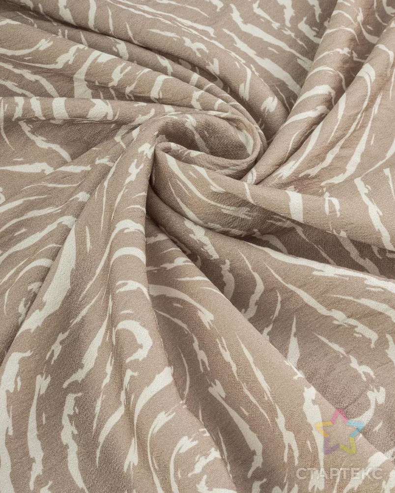 Плательная вискоза "Фаби" принт арт. ПЛ-1007-2-26780.006 - рис. 6