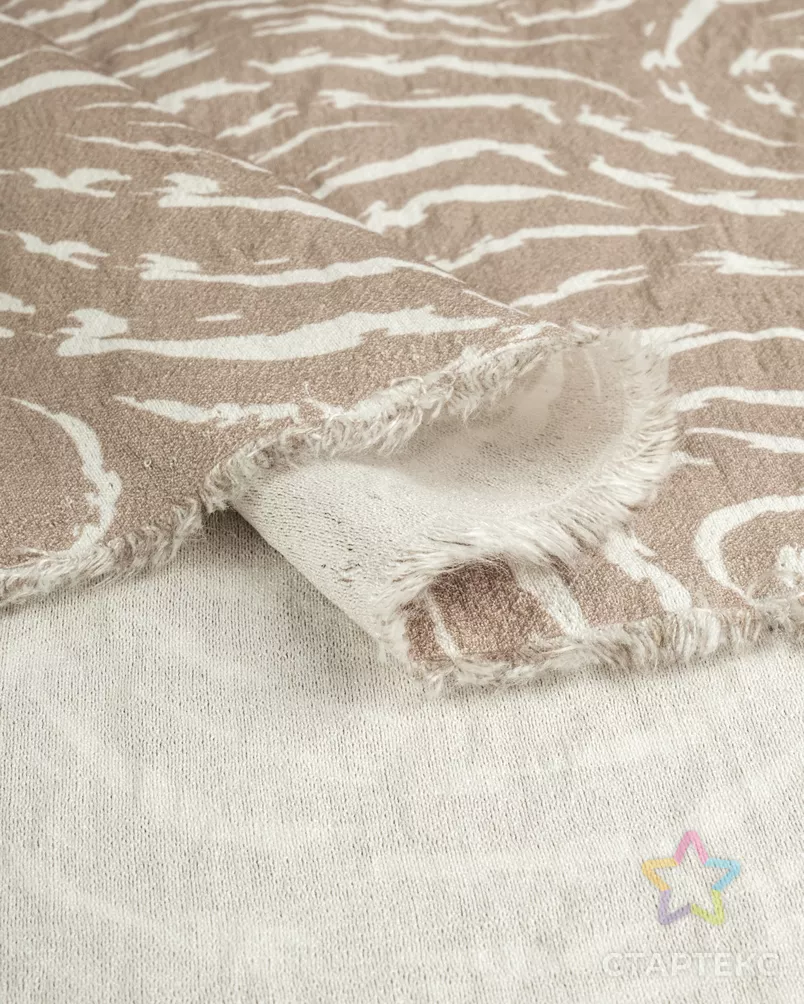 Плательная вискоза "Фаби" принт арт. ПЛ-1007-2-26780.006 - рис. 8