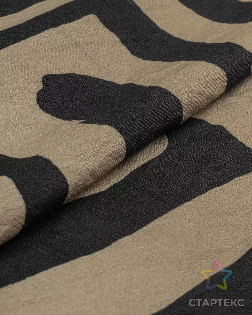 Плательная вискоза "Фаби" принт арт. ПЛ-1008-1-26780.007 - рис. 2