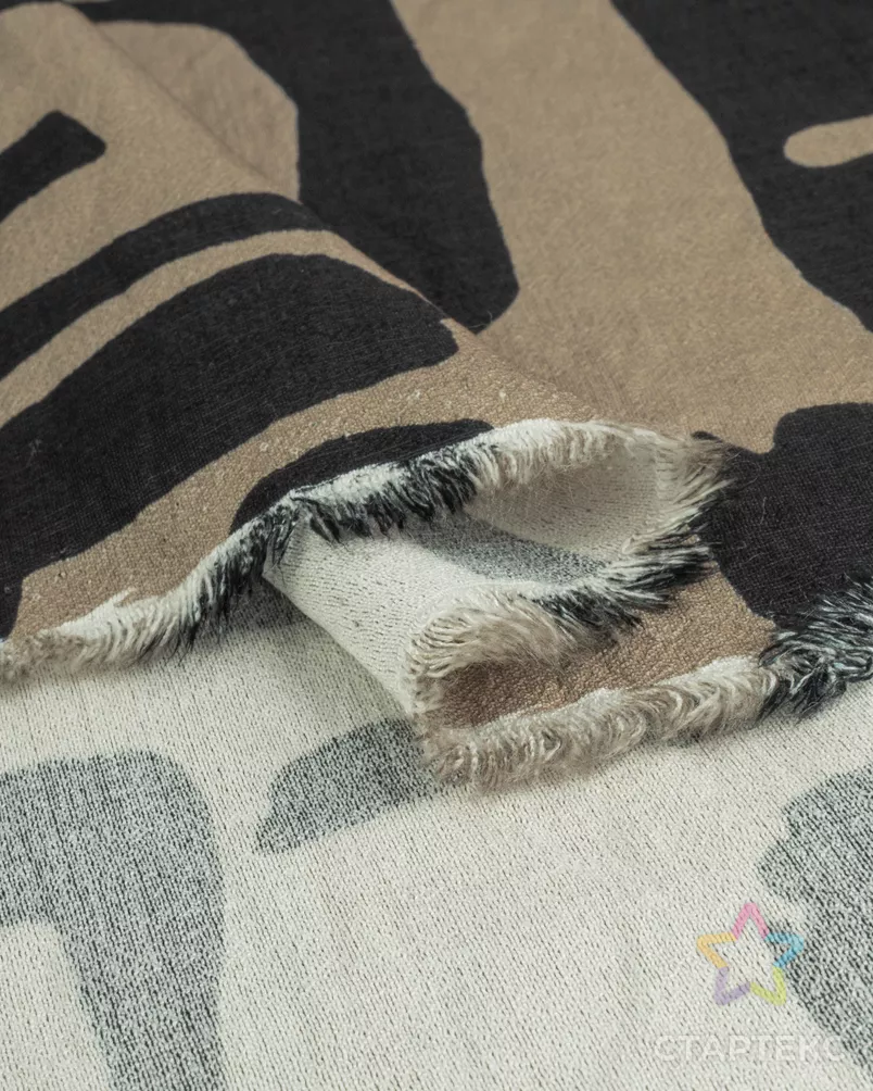 Плательная вискоза "Фаби" принт арт. ПЛ-1008-1-26780.007 - рис. 8