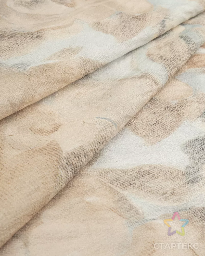 Плательная вискоза "Фаби" принт арт. ПЛ-1012-1-26780.015 - рис. 6