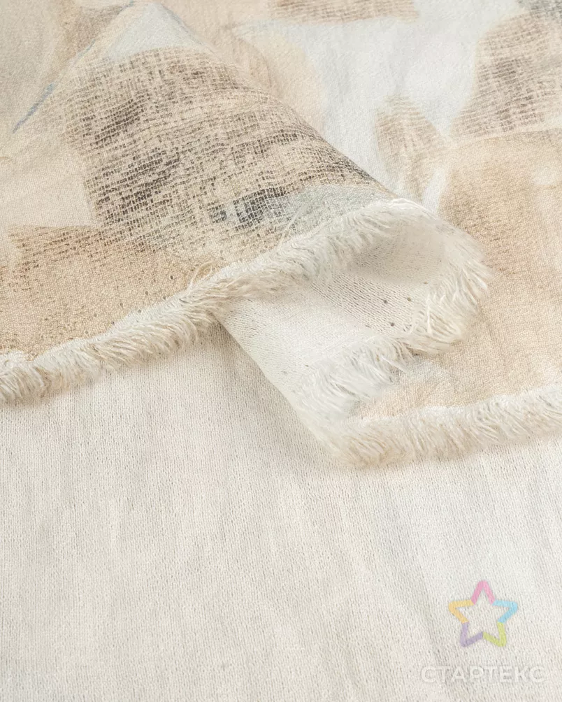 Плательная вискоза "Фаби" принт арт. ПЛ-1012-1-26780.015 - рис. 8