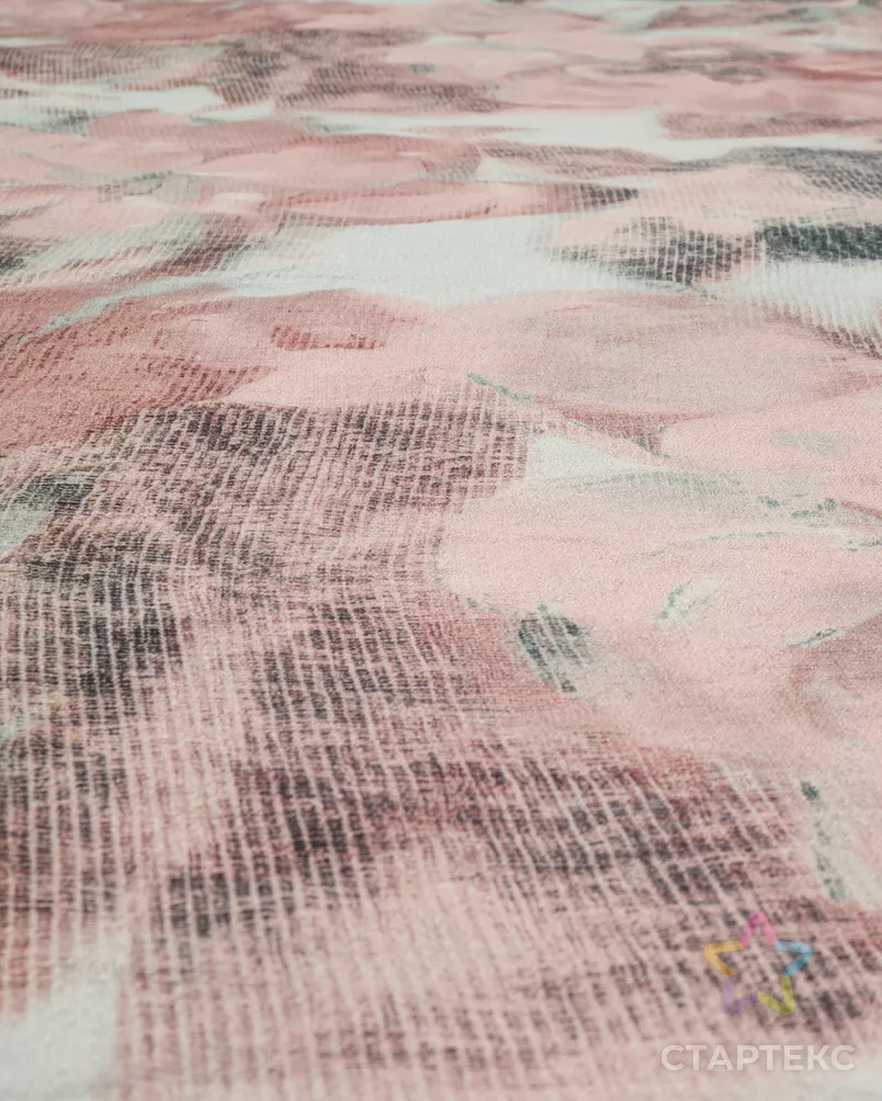 Плательная вискоза "Фаби" принт арт. ПЛ-1012-2-26780.016 - рис. 5