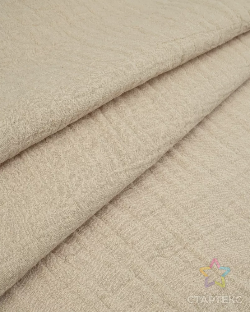 Муслин меланж "Джовани" арт. ХМ-63-3-26784.004 - рис. 5